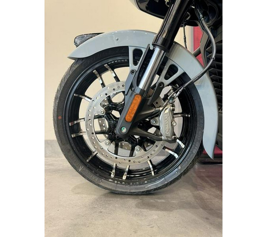 2024 Indian Motorcycle® Challenger® Dark Horse® Icon Storm Gray