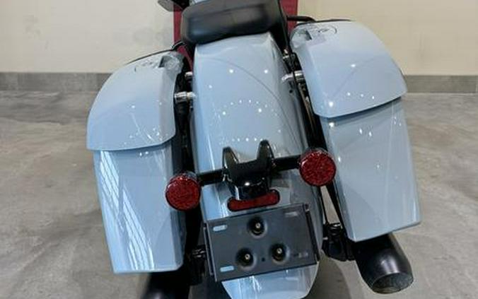 2024 Indian Motorcycle® Challenger® Dark Horse® Icon Storm Gray