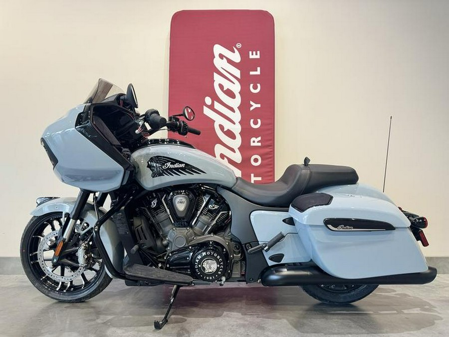 2024 Indian Motorcycle® Challenger® Dark Horse® Icon Storm Gray