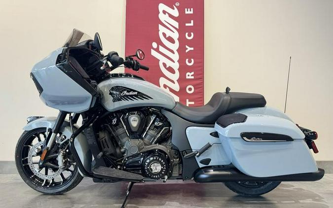 2024 Indian Motorcycle® Challenger® Dark Horse® Icon Storm Gray