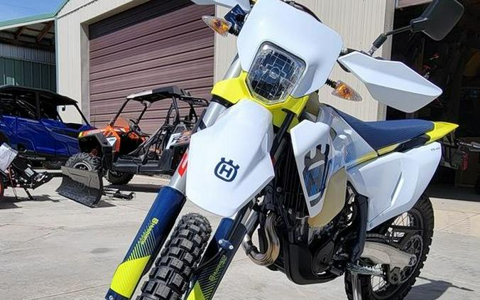 2023 Husqvarna FE 501s Review [Long-Term Dual-Sport Test]