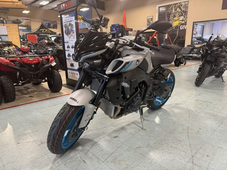 2025 Yamaha MT-10