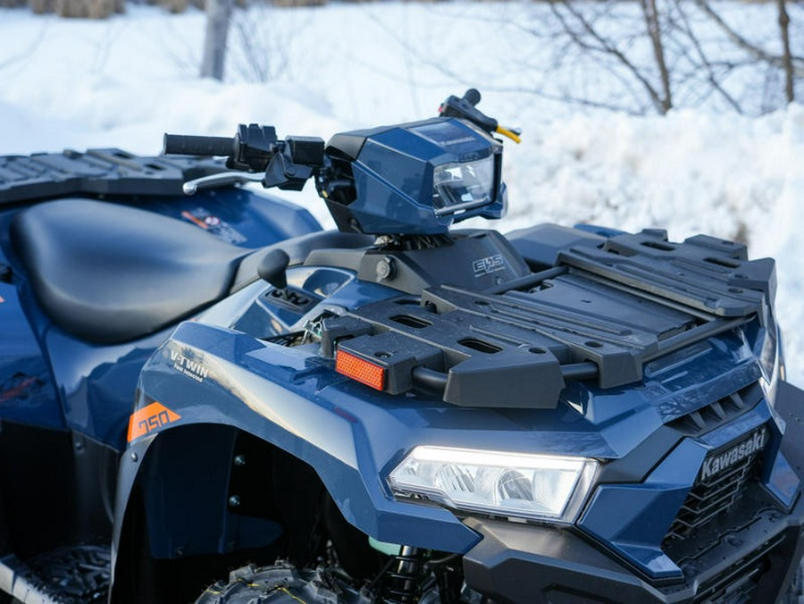 2026 Kawasaki Brute Force® 750 EPS
