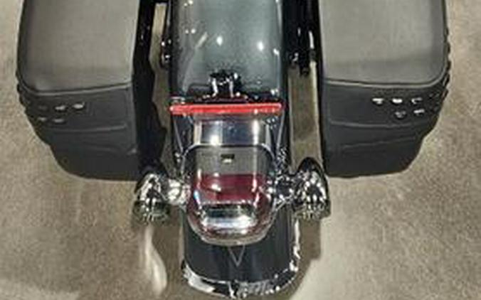 2025 Harley-Davidson® FLHC - Heritage Classic