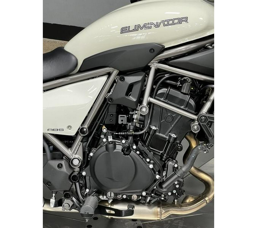 2026 Kawasaki Eliminator® ABS
