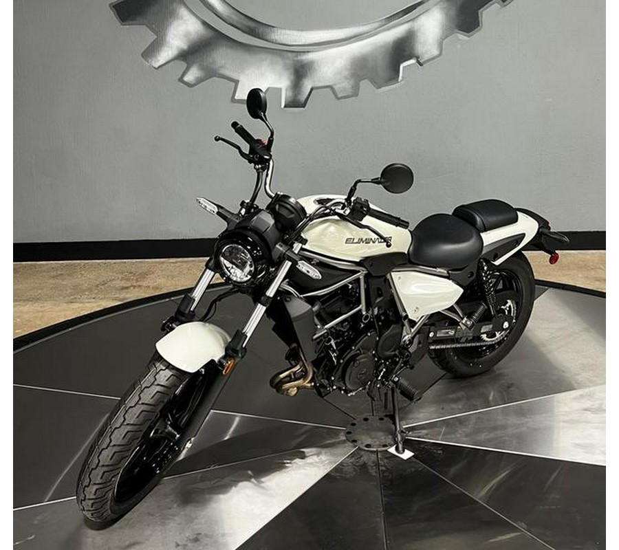 2026 Kawasaki Eliminator® ABS