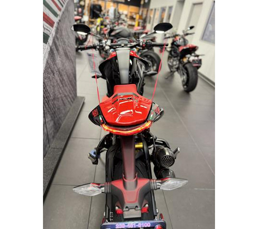 2025 Ducati Monster SP