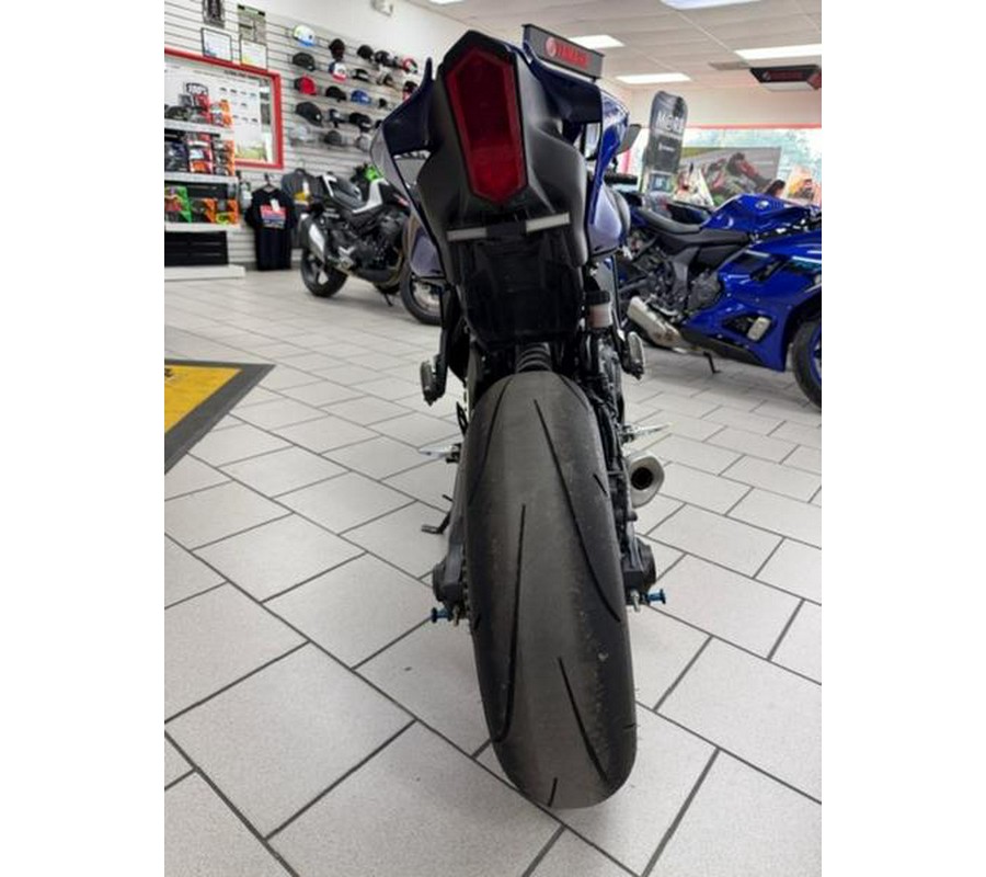 2024 Yamaha YZF-R7