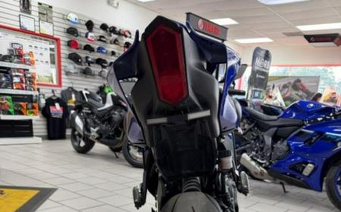 2024 Yamaha YZF-R7
