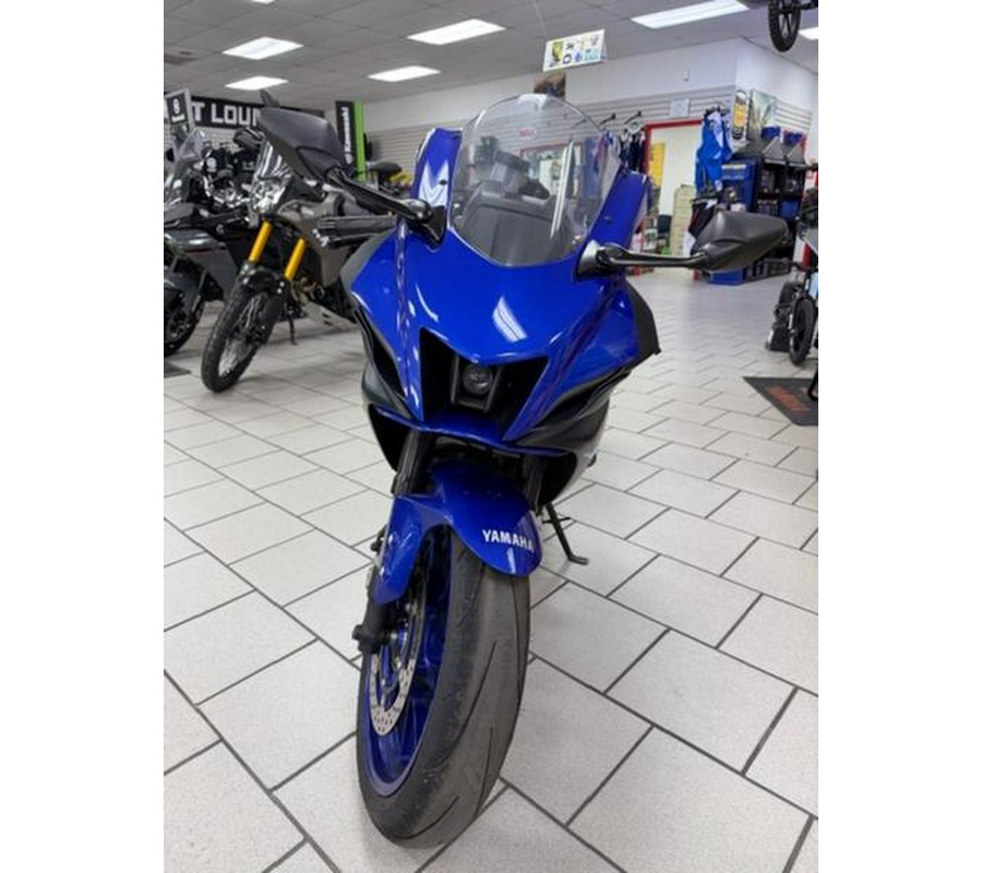 2024 Yamaha YZF-R7