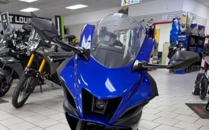 2024 Yamaha YZF-R7