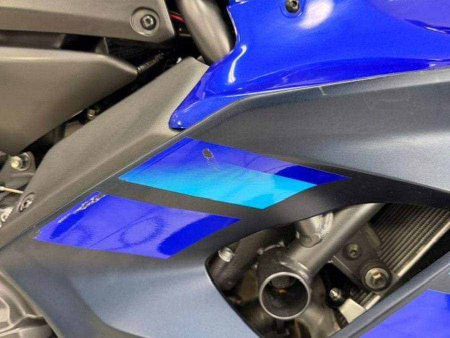 2024 Yamaha YZF-R7