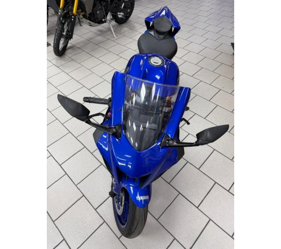 2024 Yamaha YZF-R7