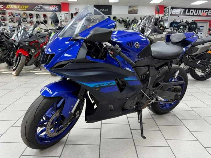 2024 Yamaha YZF-R7
