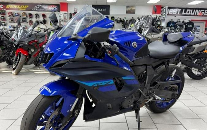 2024 Yamaha YZF-R7