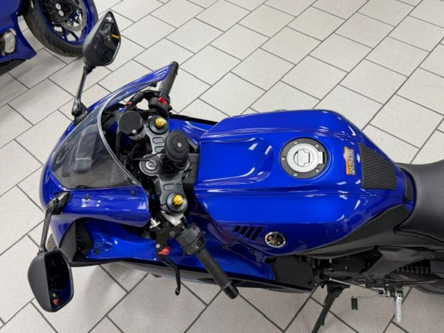 2024 Yamaha YZF-R7