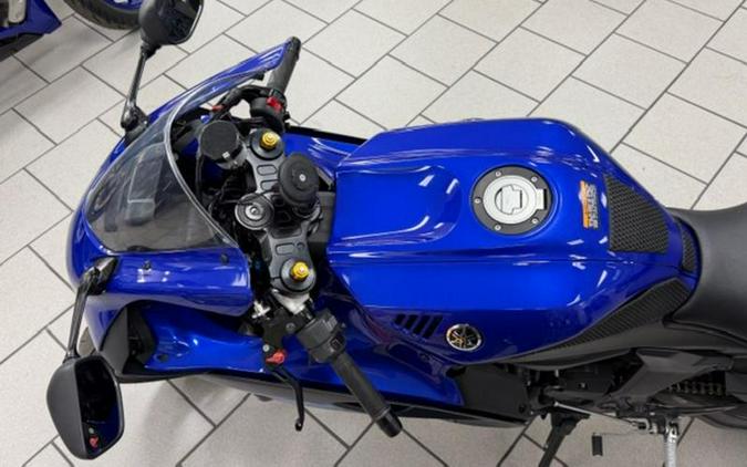 2024 Yamaha YZF-R7