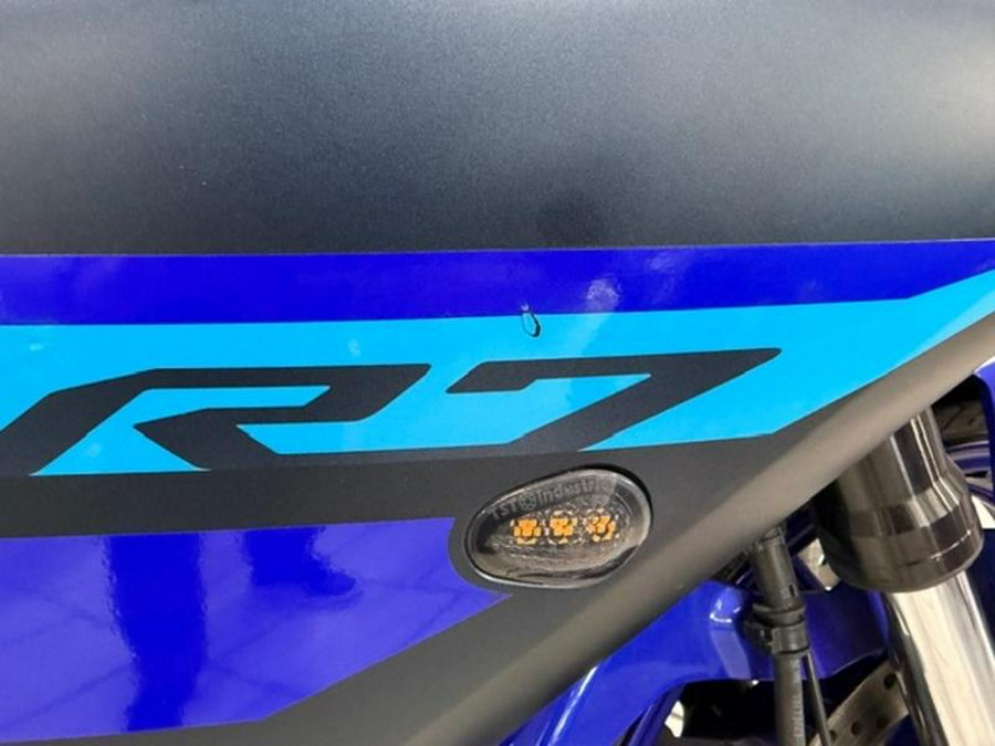 2024 Yamaha YZF-R7