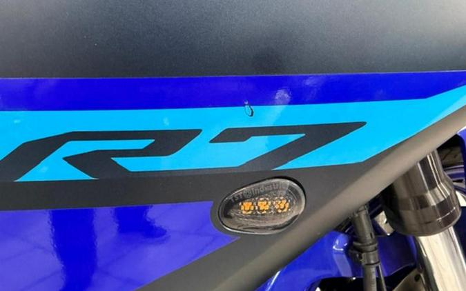 2024 Yamaha YZF-R7