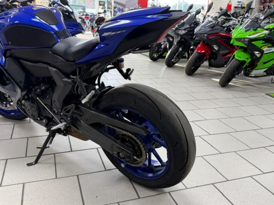 2024 Yamaha YZF-R7