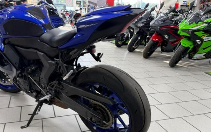 2024 Yamaha YZF-R7