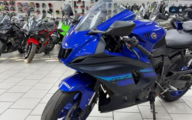 2024 Yamaha YZF-R7