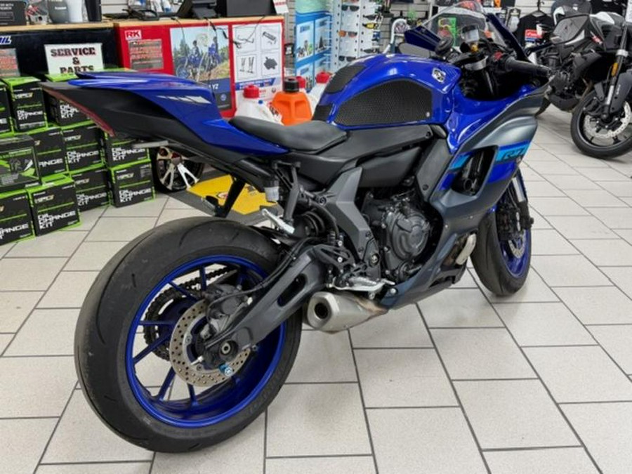 2024 Yamaha YZF-R7