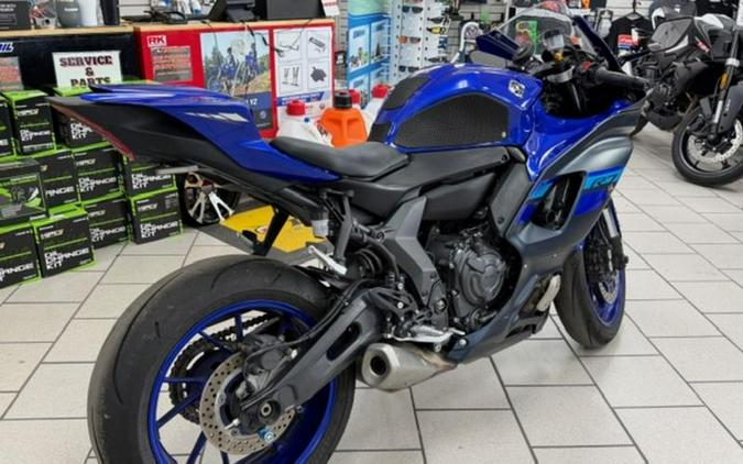2024 Yamaha YZF-R7