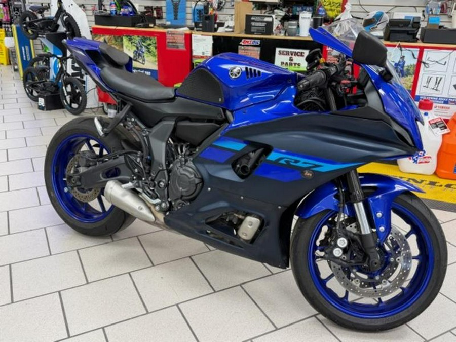 2024 Yamaha YZF-R7