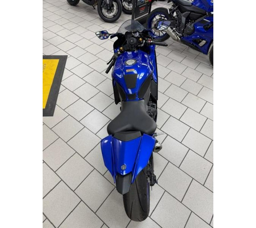2024 Yamaha YZF-R7