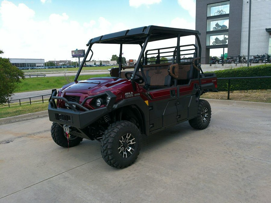 2026 Kawasaki KAT1000DTFNN