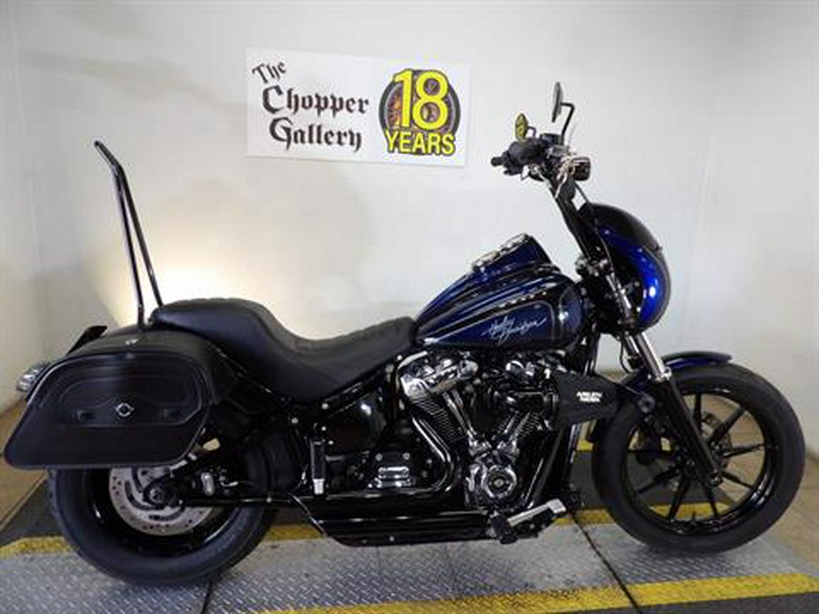 2020 Harley-Davidson Low Rider®