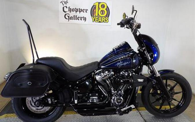 2020 Harley-Davidson Low Rider®