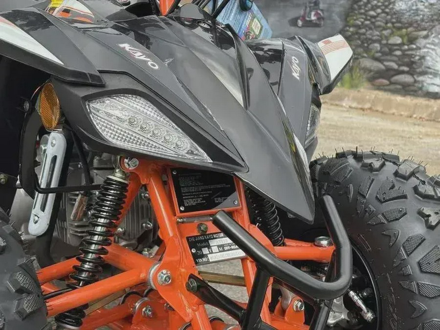 2026 KAYO PREDATOR 110