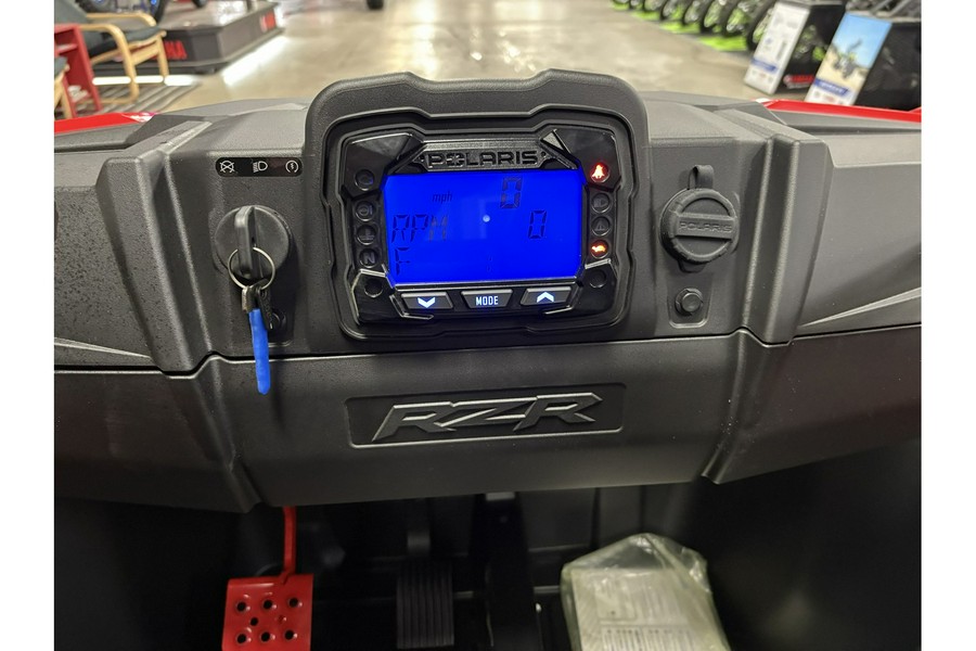 2026 Polaris RZR 200 EFI