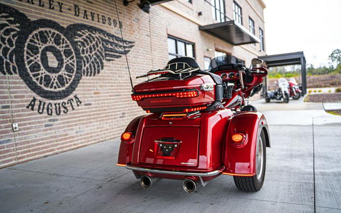 2022 Harley-Davidson® FLHTCUTG - Tri Glide® Ultra