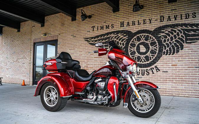 2022 Harley-Davidson® FLHTCUTG - Tri Glide® Ultra