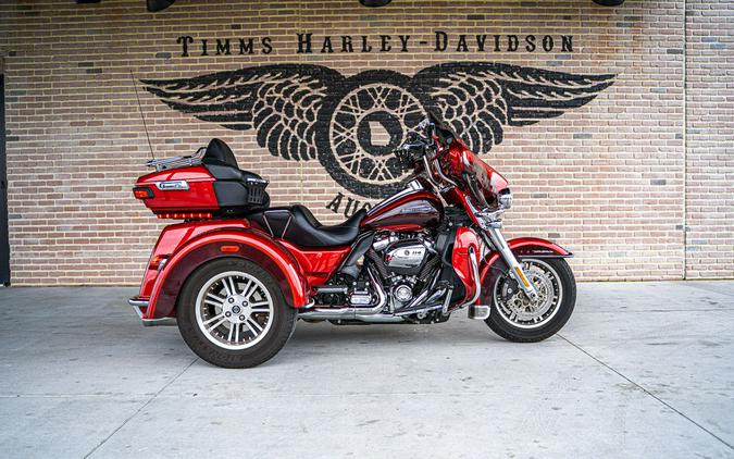 2022 Harley-Davidson® FLHTCUTG - Tri Glide® Ultra