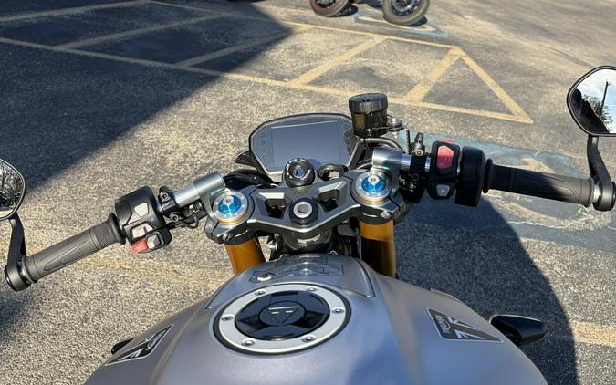 2026 Triumph Street Triple