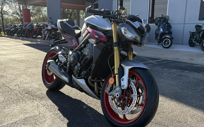 2026 Triumph Street Triple