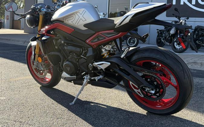 2026 Triumph Street Triple