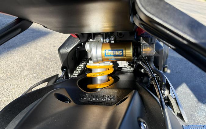 2026 Triumph Street Triple