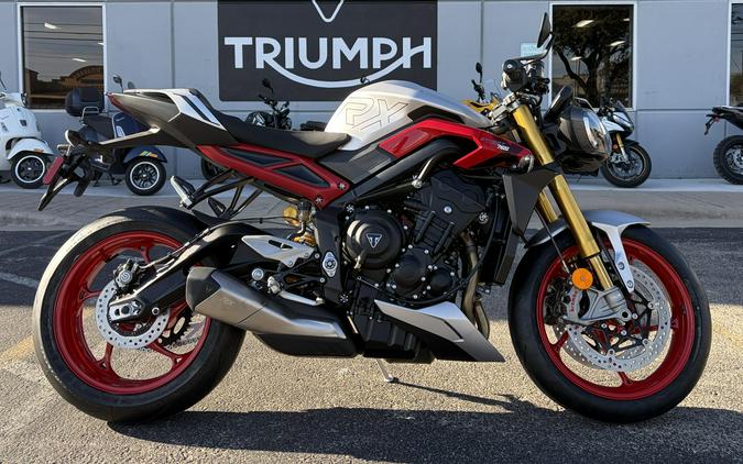 2026 Triumph Street Triple
