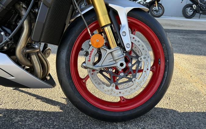 2026 Triumph Street Triple