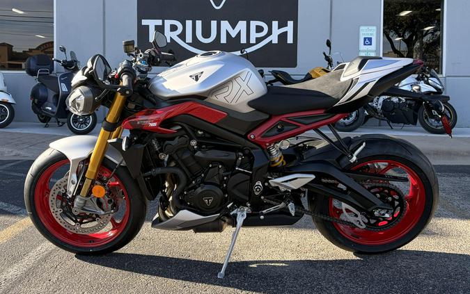 2026 Triumph Street Triple