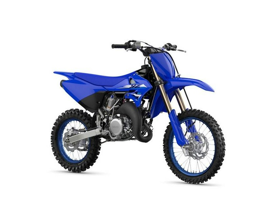 2026 Yamaha YZ85