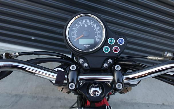 2013 Triumph Bonneville SE2 A2 Base