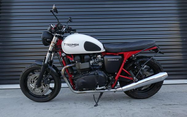 2013 Triumph Bonneville SE2 A2 Base
