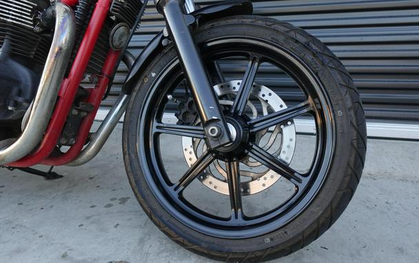 2013 Triumph Bonneville SE2 A2 Base