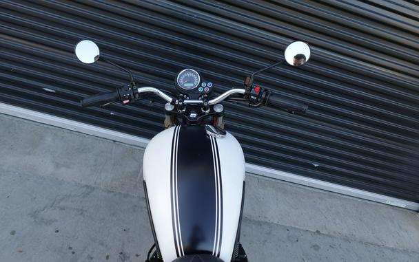 2013 Triumph Bonneville SE2 A2 Base